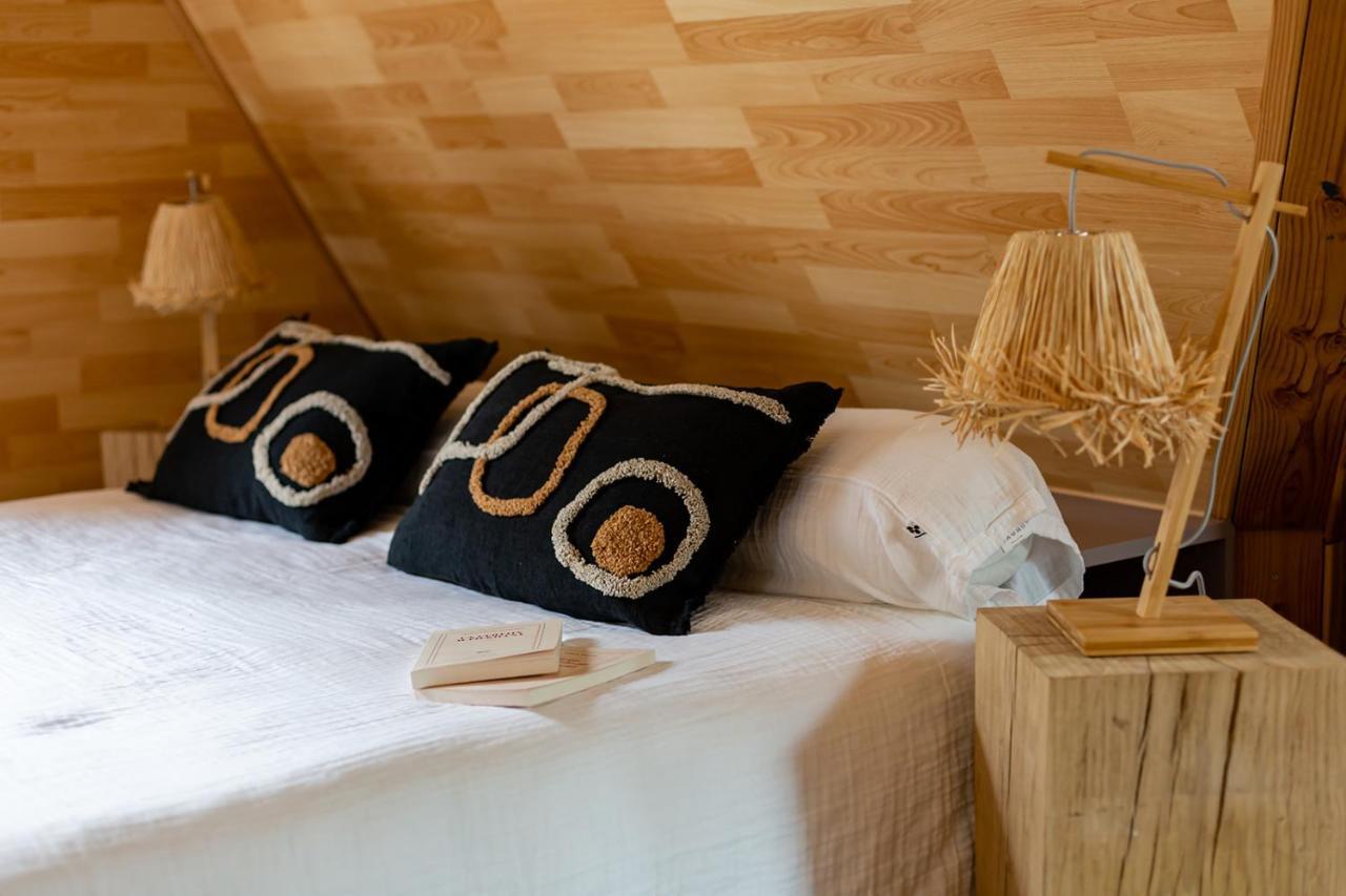 Les Lodges De Malbrough Aire-sur-la-Lys Zewnętrze zdjęcie