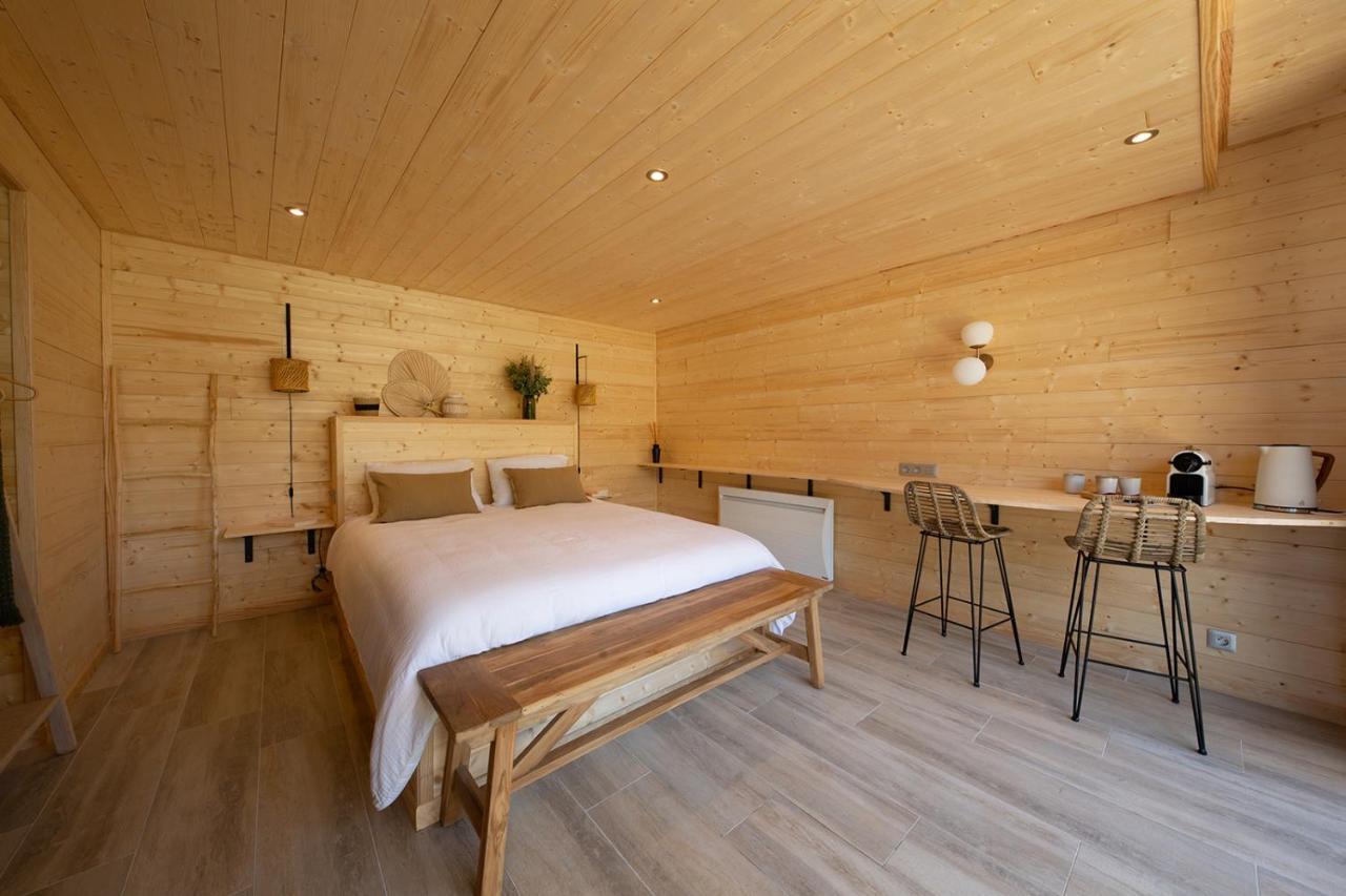 Les Lodges De Malbrough Aire-sur-la-Lys Zewnętrze zdjęcie