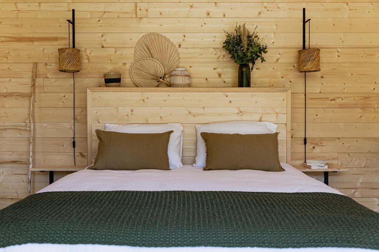 Les Lodges De Malbrough Aire-sur-la-Lys Zewnętrze zdjęcie